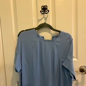 COS Sky Blue Women's Blouse